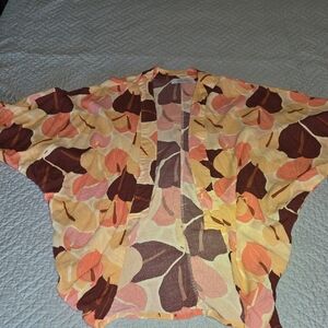 Fighting Eel Anthurium Caftan